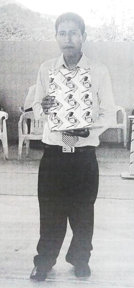 Imagen de ELEAZAR ASUNCIÓN SÁNCHEZ HERNÁNDEZ