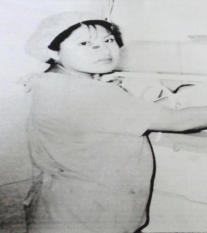 Imagen de SEVERINA PAZ BAUTISTA