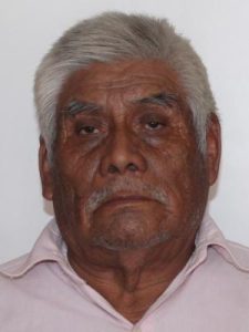 SOSIMO VENEGAS CANSECO