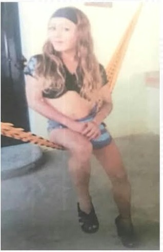 Fotografía de DIOSCORO CRUZ CORTES, CONOCIDA COMO LA “CHIKIS”.