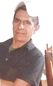 DOMINGO VELÁZQUEZ BARRÓN