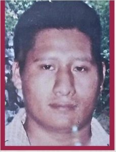 RIGOBERTO AMAYA GREGORIO.