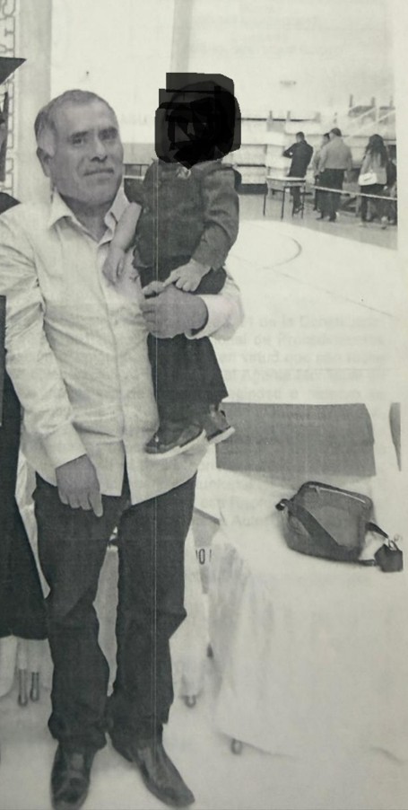 Fotografía de SILVANO JOSE PEÑA