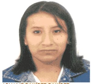 ARIANNE RAMIREZ RAMIREZ