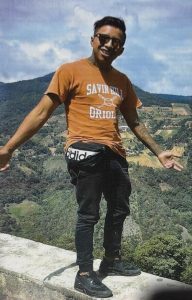 EFREN DAVID MARTÍNEZ RIVERA