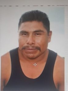 PAULINO CRUZ MARTÍNEZ.