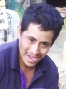 ALEJANDRO GARCÍA ARAGÓN.