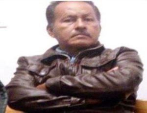Santiago García Martínez, conocido como “El chino”
