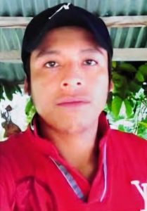 BALTAZAR PATRICIO ANDRADE