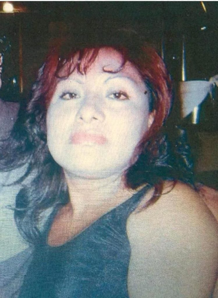 Fotografía de SEVERINA PAZ BAUTISTA